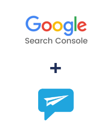 Integration of Google Search Console and ShoutOUT