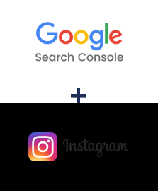 Integration of Google Search Console and Instagram