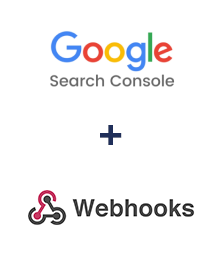 Integration of Google Search Console and Webhooks