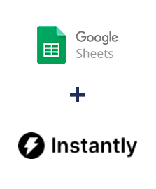 Integration of Google Sheets and Instantly