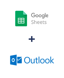 Integration of Google Sheets and Microsoft Outlook