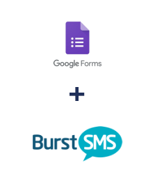 Integration of Google Forms and Kudosity