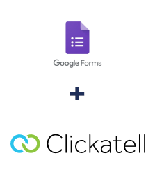 Integration of Google Forms and Clickatell