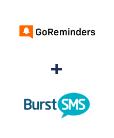 Integration of GoReminders and Kudosity