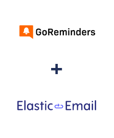 Integration of GoReminders and Elastic Email