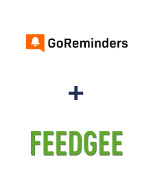 Integration of GoReminders and Feedgee