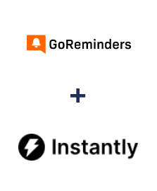 Integration of GoReminders and Instantly