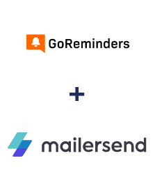 Integration of GoReminders and MailerSend