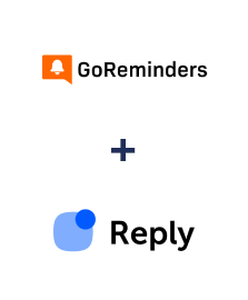 Integration of GoReminders and Reply.io