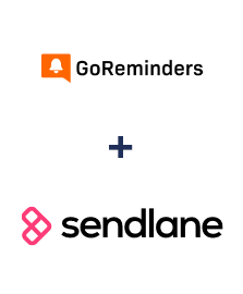 Integration of GoReminders and Sendlane