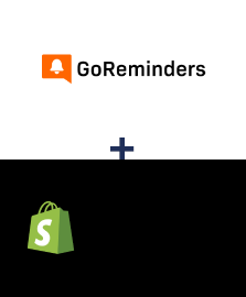 Integration of GoReminders and Shopify