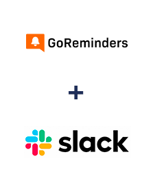 Integration of GoReminders and Slack