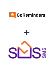 Integration of GoReminders and SMS-SMS