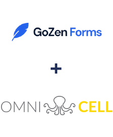 Integration of GoZen Forms and Omnicell