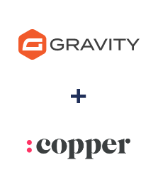 Integration of Gravity Forms and Copper