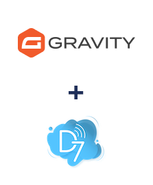 Integration of Gravity Forms and D7 SMS