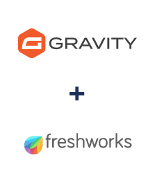 Integration of Gravity Forms and Freshworks