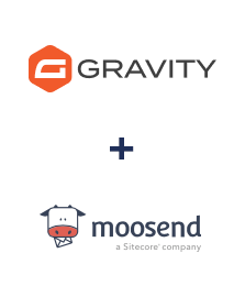 Integration of Gravity Forms and Moosend
