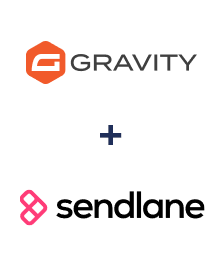 Integration of Gravity Forms and Sendlane