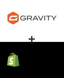 Integration of Gravity Forms and Shopify