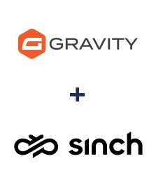 Integration of Gravity Forms and Sinch