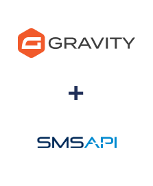 Integration of Gravity Forms and SMSAPI