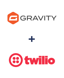 Integration of Gravity Forms and Twilio