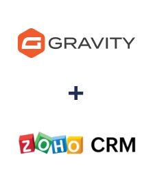 Integration of Gravity Forms and Zoho CRM