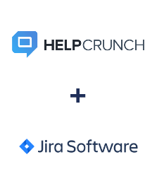 Integration of HelpCrunch and Jira Software