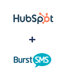 Integration of HubSpot and Kudosity