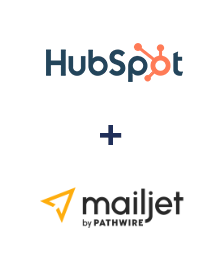 Integration of HubSpot and Mailjet