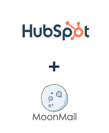 Integration of HubSpot and MoonMail