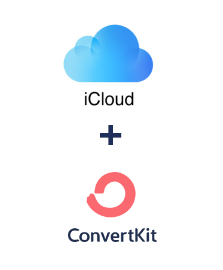 Integration of iCloud and ConvertKit