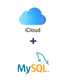 Integration of iCloud and MySQL