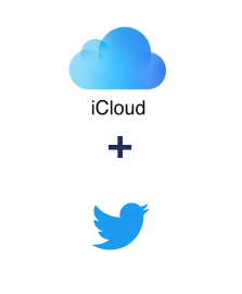 Integration of iCloud and Twitter