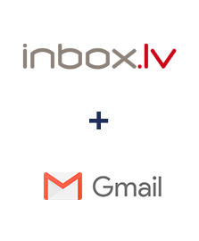 Integration of INBOX.LV and Gmail