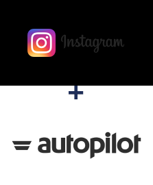 Integration of Instagram and Autopilot