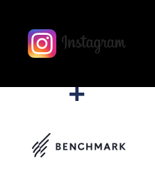 Integration of Instagram and Benchmark Email
