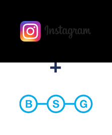 Integration of Instagram and BSG world