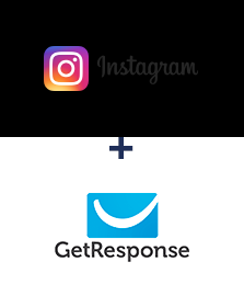 Integration of Instagram and GetResponse