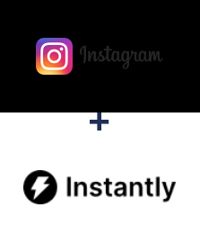 Integration of Instagram and Instantly