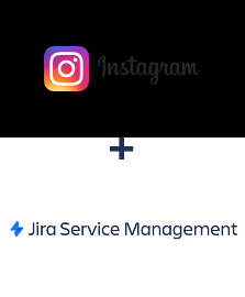 Integration of Instagram and Jira Service Management