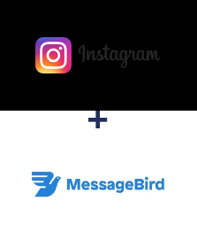 Integration of Instagram and MessageBird