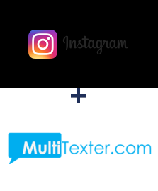 Integration of Instagram and Multitexter