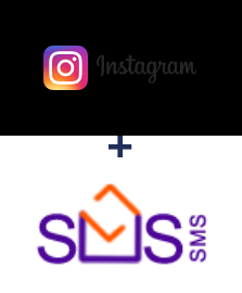 Integration of Instagram and SMS-SMS