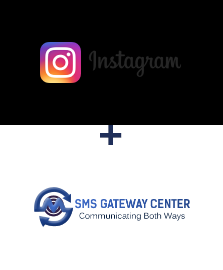 Integration of Instagram and SMSGateway