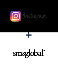 Integration of Instagram and SMSGlobal