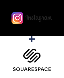 Integration of Instagram and Squarespace