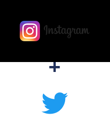 Integration of Instagram and Twitter