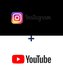 Integration of Instagram and YouTube
